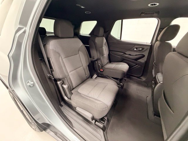 Certified 2024 Chevrolet Traverse LT AWD/4WD image 24