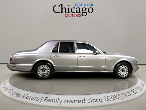 Used 2000 Rolls-Royce Silver Seraph image 16