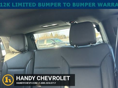 Certified 2024 Chevrolet Tahoe LT image 39