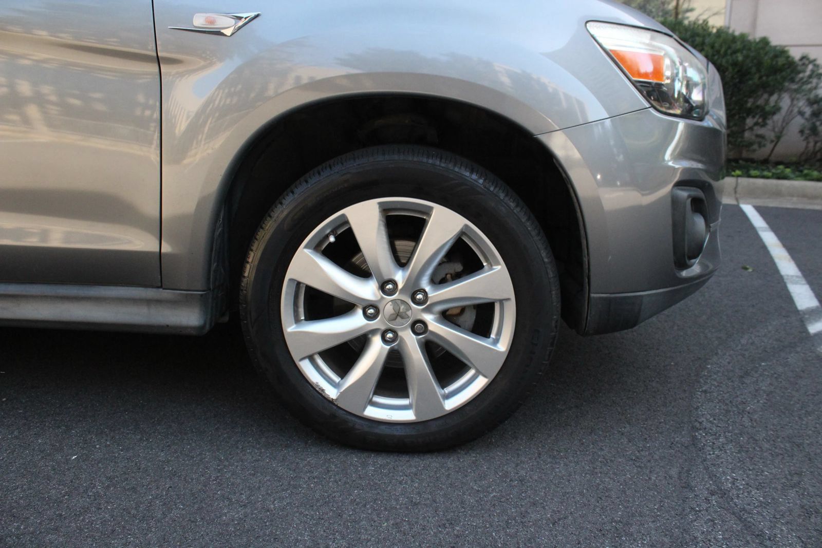 Used 2015 Mitsubishi Outlander Sport ES FWD image 4