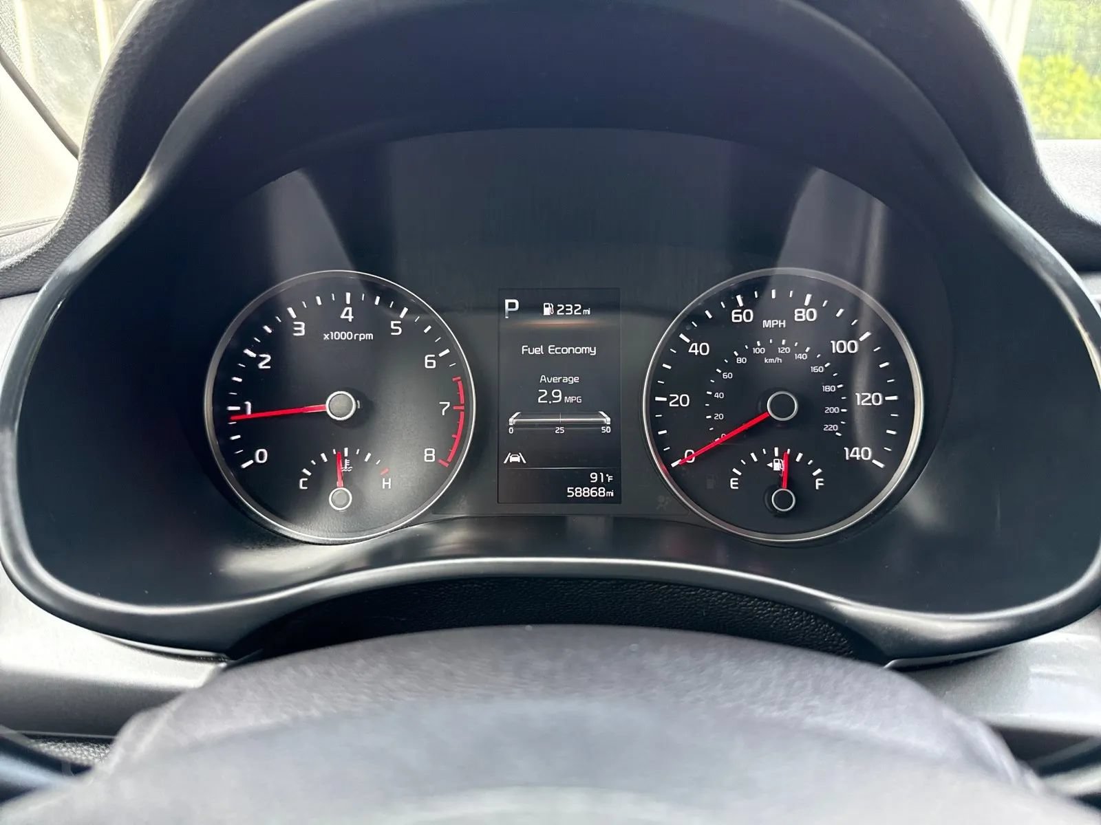 Used 2022 Kia Rio S w/ Technology Package FWD image 19