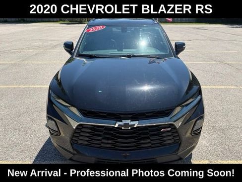 Used 2020 Chevrolet Blazer RS FWD image 9