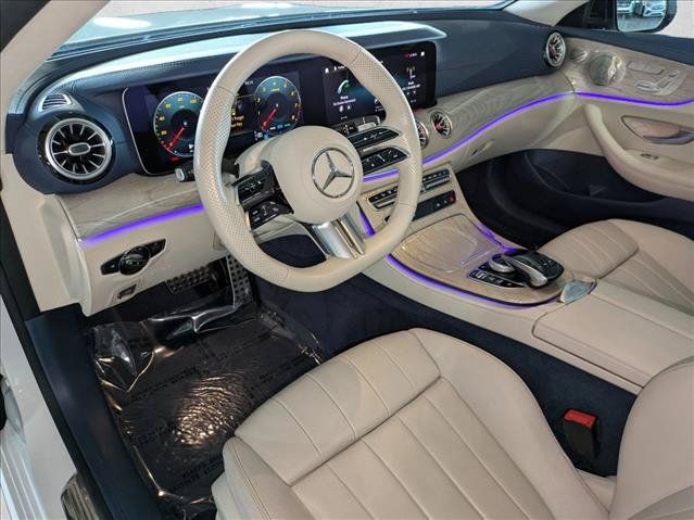 Certified 2023 Mercedes-Benz E 450 Cabriolet image 12