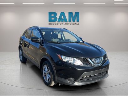 Used 2018 Nissan Rogue Sport SV