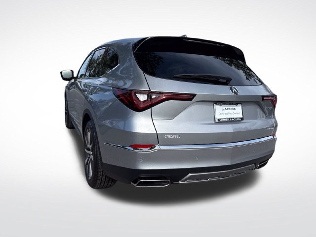 Certified 2026 Acura MDX w/ Technology Package AWD/4WD image 5