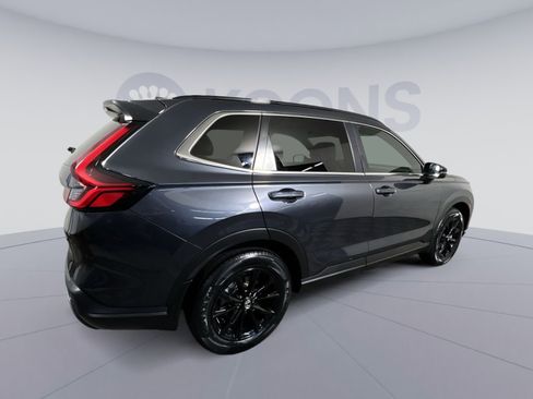 Used 2025 Honda CR-V Sport-L image 11