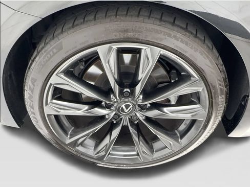 Used 2024 Lexus RC 300 F Sport w/ Navigation Package RWD image 16