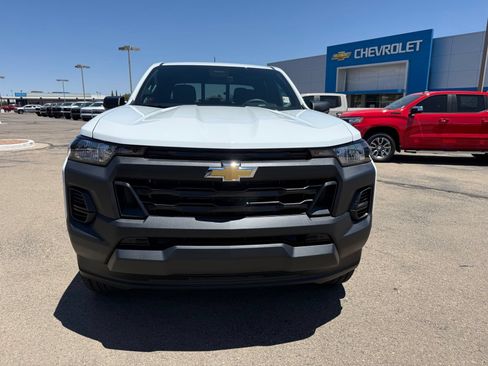 New 2026 Chevrolet Colorado W/T w/ WT Custom Package RWD image 2