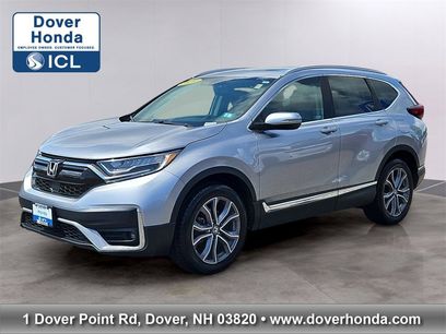 Certified 2020 Honda CR-V Touring