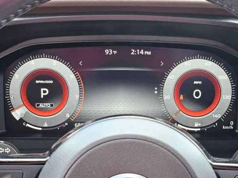 Certified 2023 Nissan Rogue Platinum w/ Platinum Premium Package image 18