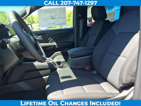New 2026 Chevrolet Colorado Trail Boss AWD/4WD image 12
