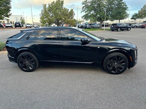 Certified 2024 Cadillac Lyriq Sport w/ Nappa Leather Package AWD/4WD image 6