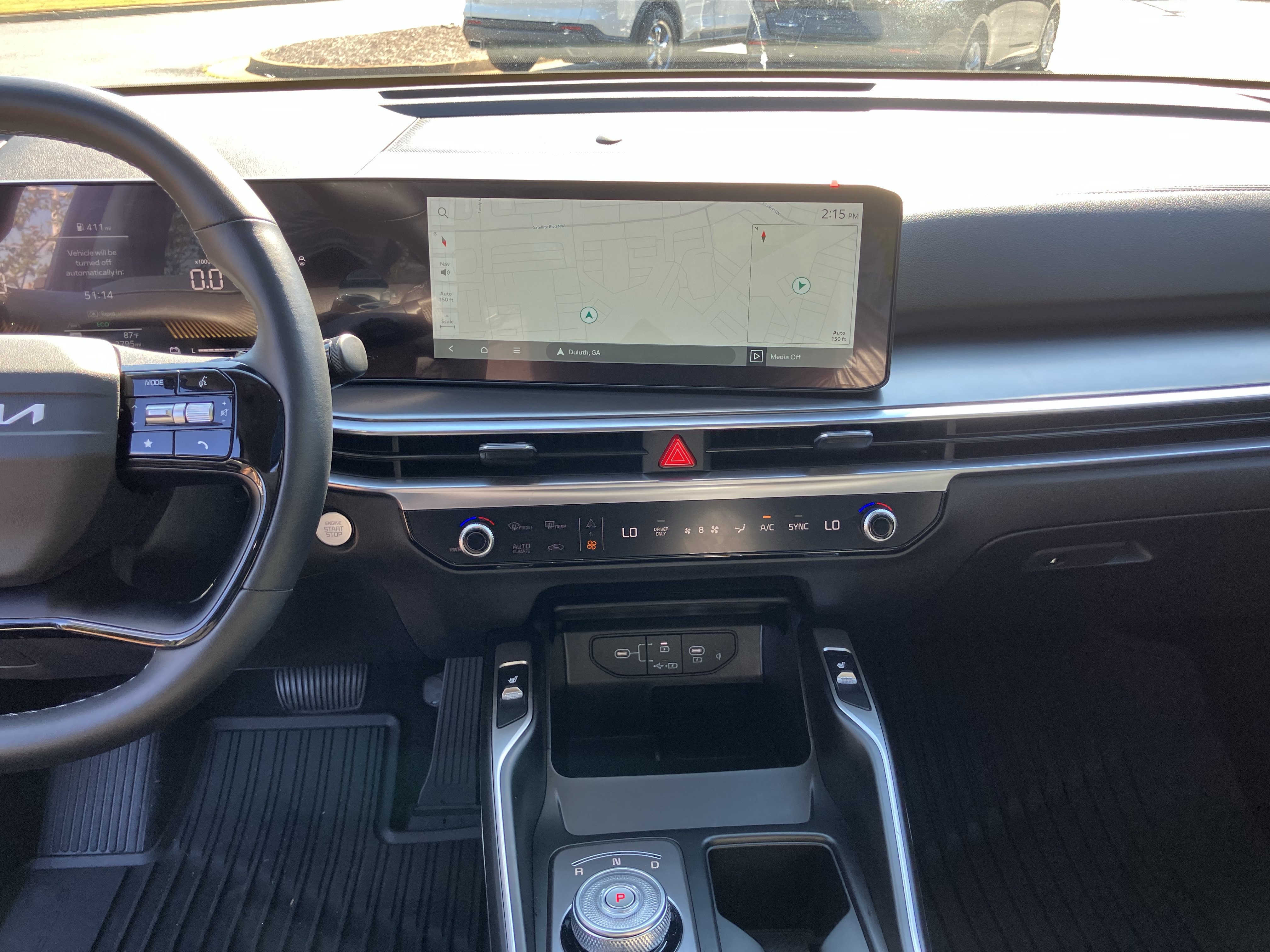 Used 2026 Kia Sorento EX w/ EX Premium Package FWD image 24
