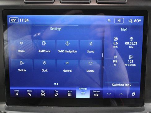 Used 2023 Ford F150 XLT w/ Equipment Group 302A High image 20