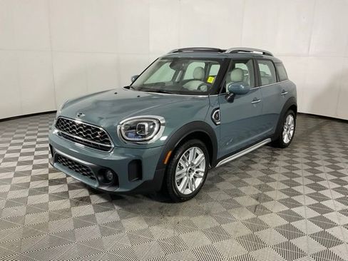 Certified 2023 MINI Cooper Countryman S w/ Signature Upholstery Package image 1