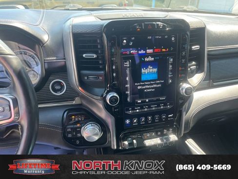 Used 2021 RAM 1500 Limited AWD/4WD image 9