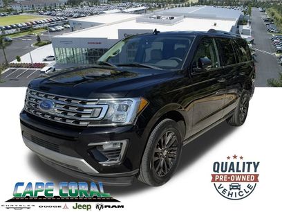 Used 2020 Ford Expedition Limited