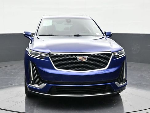 Certified 2023 Cadillac XT6 Luxury image 8