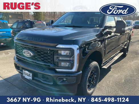 New 2026 Ford F250 XL w/ STX Appearance Package image 8