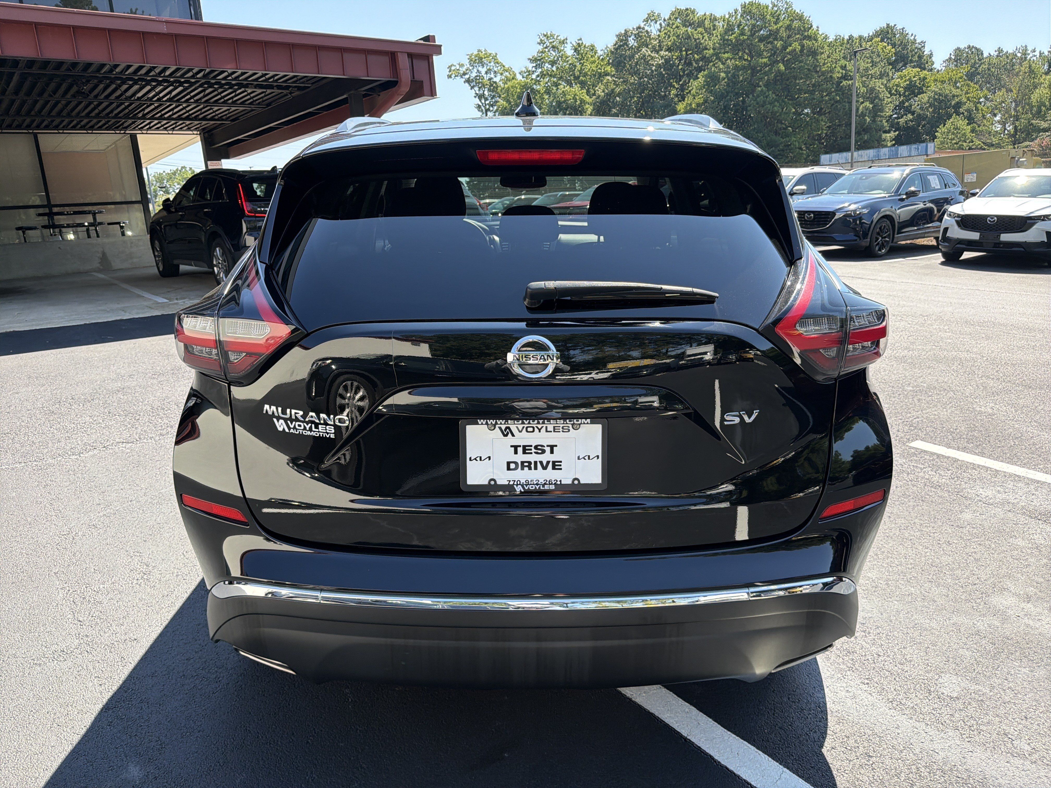 Used 2019 Nissan Murano SV FWD image 6