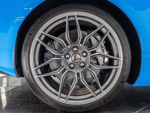 Used 2023 Chevrolet Corvette Z06 w/ Stealth Interior Trim Package RWD image 83
