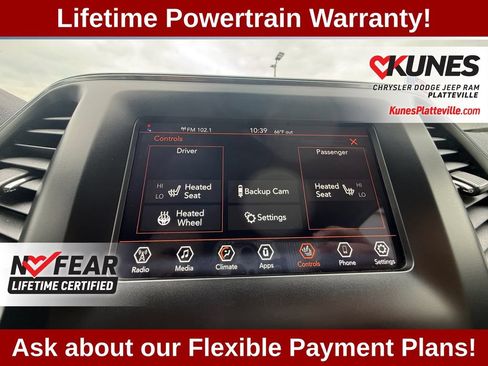 Used 2021 Jeep Cherokee Latitude Plus AWD/4WD image 32