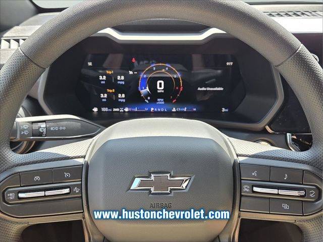 New 2026 Chevrolet Colorado Trail Boss AWD/4WD image 31