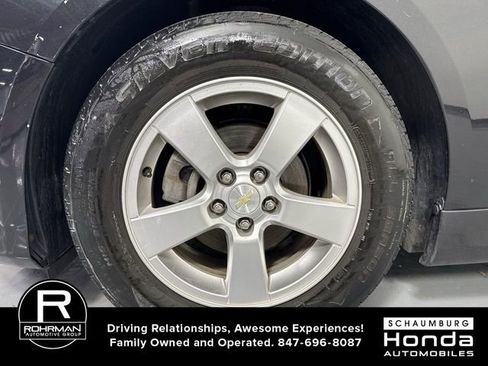 Used 2016 Chevrolet Cruze LT image 6