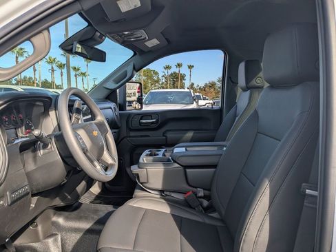 New 2026 Chevrolet Silverado 2500 W/T w/ WT Convenience Package AWD/4WD image 19