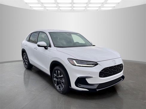 New 2026 Honda HR-V EX-L image 5