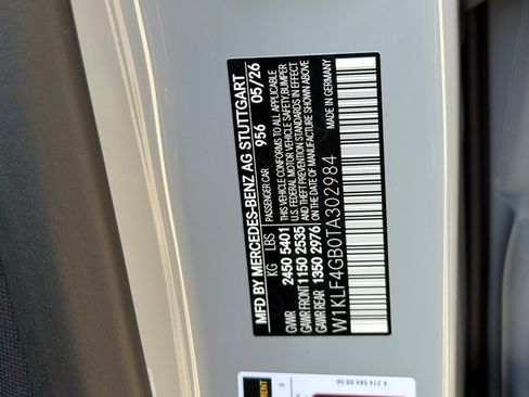 New 2026 Mercedes-Benz E 350 Sedan image 27
