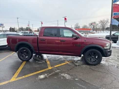 Used 2022 RAM 1500 Classic Warlock image 6