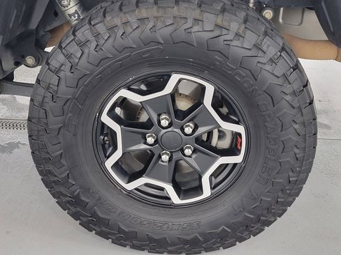 Used 2022 Jeep Gladiator Rubicon w/ LED Lighting Group image 11