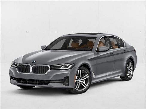 Used 2022 BMW 530i w/ Premium Package image 1