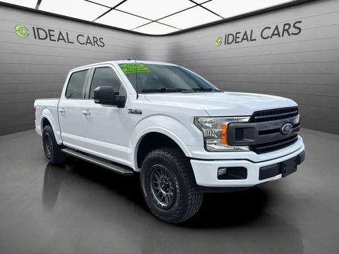 Used 2018 Ford F150 XLT w/ Equipment Group 301A Mid RWD image 3