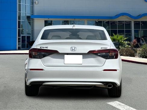 New 2026 Honda Civic Sport image 9