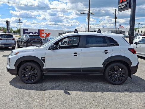 New 2025 Mitsubishi Outlander Sport ES image 5