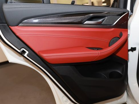 Used 2022 BMW X3 M w/ Executive Package image 21