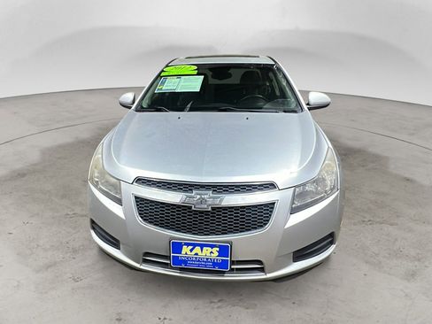 Used 2012 Chevrolet Cruze LT image 2