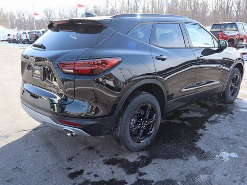 New 2026 Chevrolet Blazer LT w/ Midnight/Sport Edition image 24