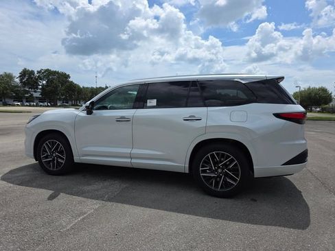 New 2026 Lexus TX 350 AWD image 5