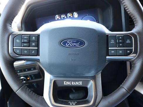 Used 2024 Ford F150 King Ranch w/ FX4 Off-Road Package AWD/4WD image 22