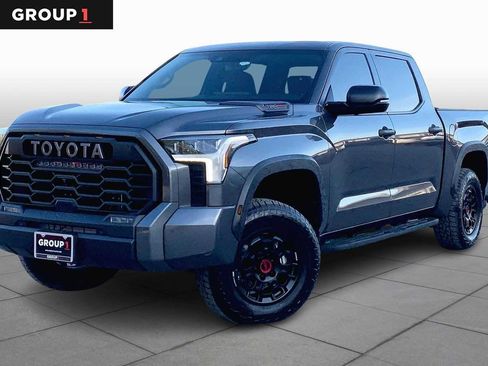 Used 2026 Toyota Tundra TRD Pro image 1