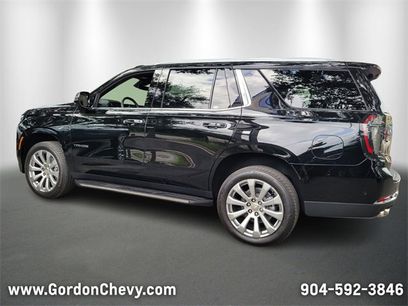 New 2025 Chevrolet Tahoe Premier