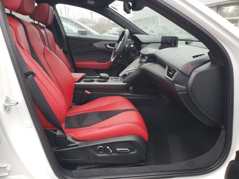 Certified 2025 Acura TLX SH-AWD w/ A-SPEC Pkg image 21