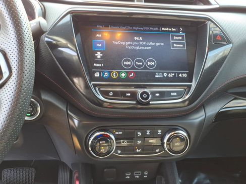 Certified 2023 Chevrolet TrailBlazer RS w/ Convenience Package image 19