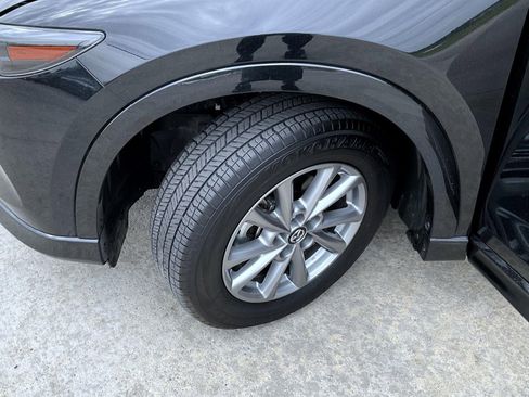 Used 2025 MAZDA CX-5 AWD 2.5 S w/ Preferred Package image 24