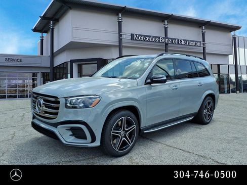 New 2026 Mercedes-Benz GLS 450 4MATIC image 7