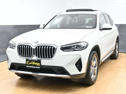 Used 2022 BMW X3 xDrive30i AWD/4WD image 4