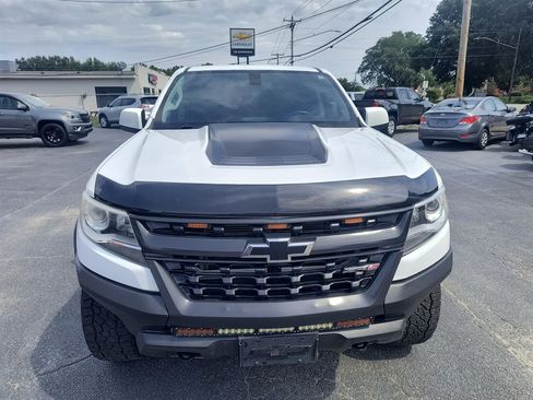 Used 2019 Chevrolet Colorado ZR2 AWD/4WD image 9